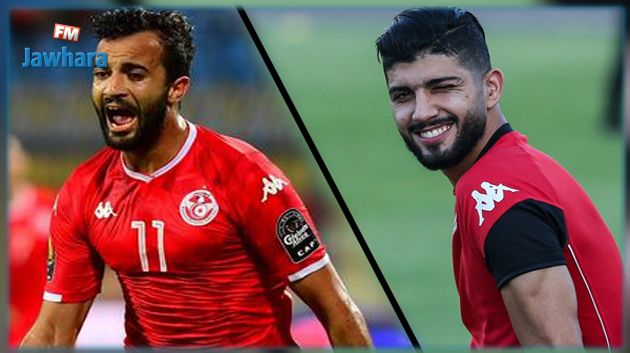الفرجاني ساسي و طه ياسين الخنيسي مرشحان لجائزة الأفضل في إفريقيا 2019