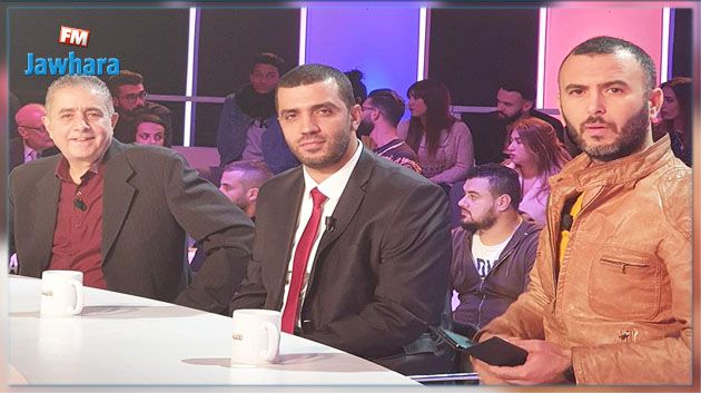 لطفي العبدلي و راشد الخياري و حسن بن عثمان و مقداد السهيلي في برنامج تلفزي جديد (صور)