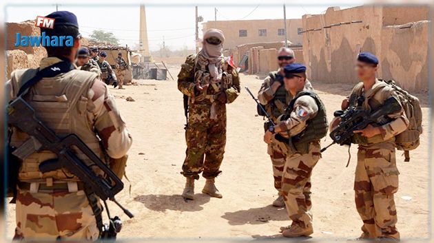 مقتل 13 عسكريا فرنسيا في مالي