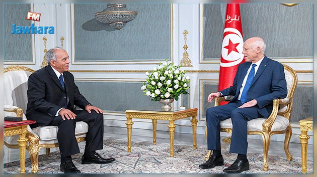 الجملي يقدم لرئيس الدولة فحوى مباحثاته لتشكيل الحكومة