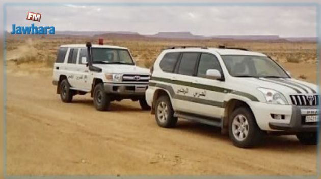 القصرين: حجز سلع مهربة تفوق قيمتها الجملية ال 120ألف دينار