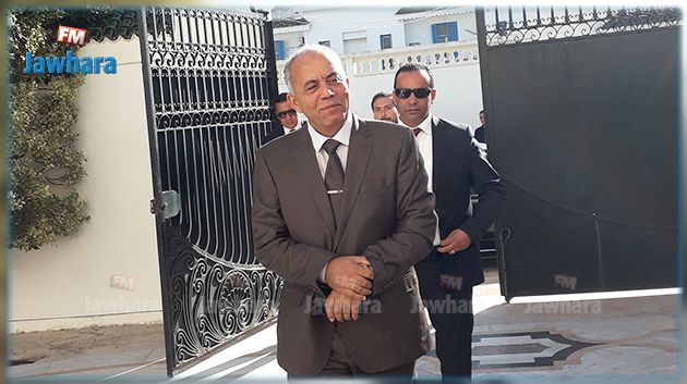 الحبيب الجملي : لست على عجلة من أمري ولا أخضع لأي ضغوطات حتى من