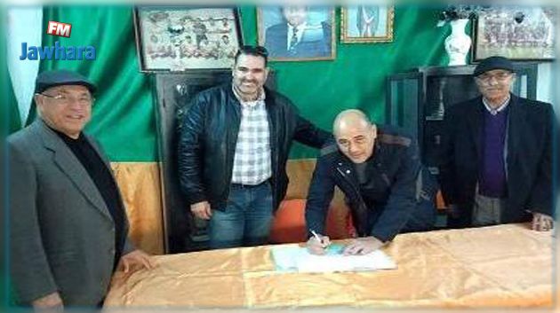فريد شوشان مدربا جديدا لنادي منزل بوزلفة
