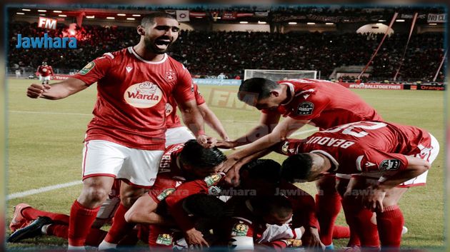 دوري الأبطال : النجم يفوز على الأهلي