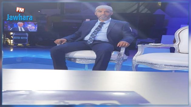 سمير الوافي قبل بث حلقة سعيد الجزيري :