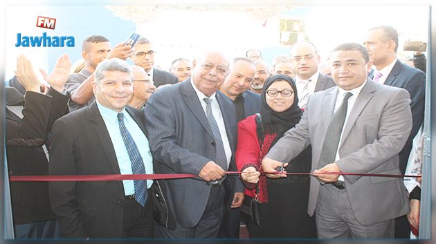 تدشين مركز الصحة الأساسية بمنزل كامل 