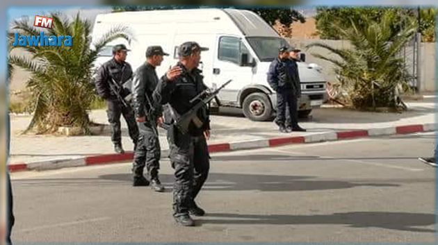 عودة الهدوء إلى مدينة جلمة
