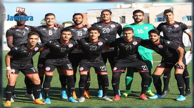 المنتخب التونسي يتوج بلقب دورة إتحاد شمال إفريقيا لأقل من 20 سنة