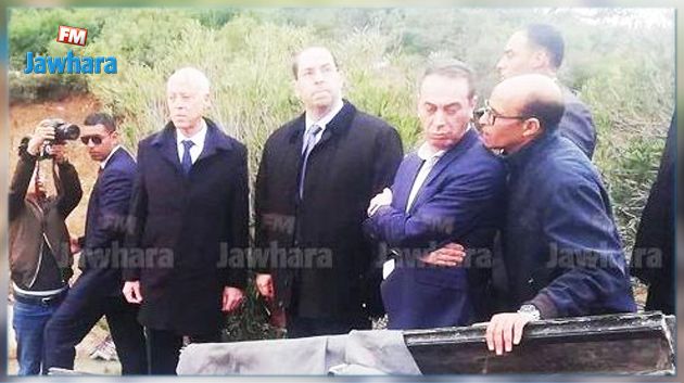قيس سعيد : إستخدام الحافلة التي إنقلبت جرم في حق المسافرين
