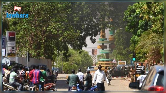 مقتل 14 شخصا في هجوم على كنيسة في بوركينا فاسو