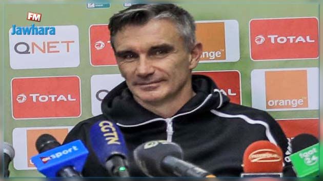 الفرنسي كارتيرون مدربا جديدا للزمالك المصري