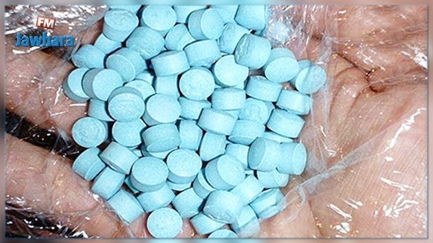 سوسة : إحباط محاولة تهريب 5 آلاف حبة دواء مخدّر نحو الجزائر