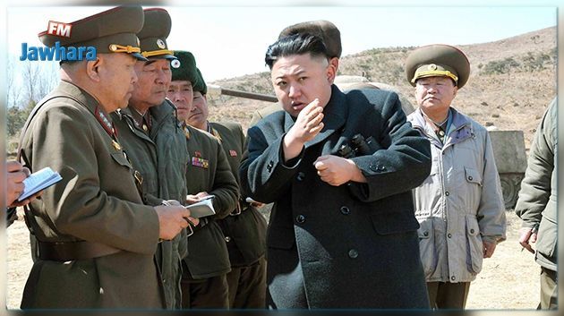 ترامب : زعيم كوريا الشمالية يحب إطلاق الصواريخ