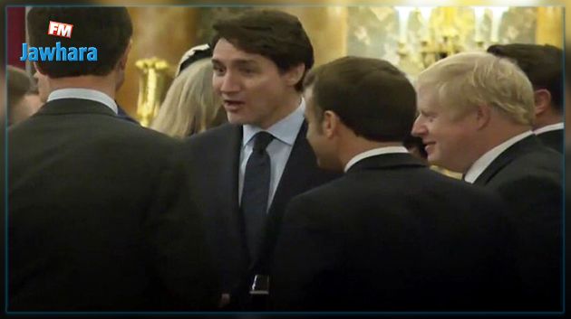 في فيديو مسرّب تهكّم فيه رئيس وزراء كندا على ترامب : رئيس الولايات المتحدة  يصف ترودو بـ 