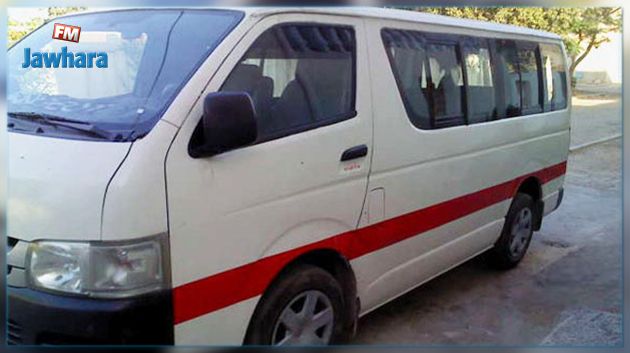 العثور على جثة شاب داخل سيارة أجرة