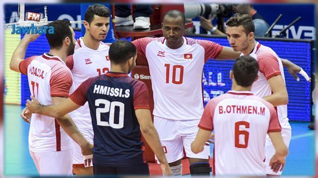 الكرة الطائرة : 13 لاعبا في قائمة المنتخب للإستعداد لتصفيات أولمبياد طوكيو 2020