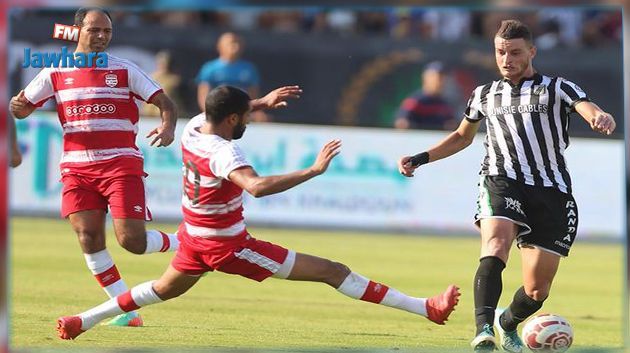 الرابطة الأولى : كلاسيكو الافريقي و الصفاقسي يتصدر مباريات الجولة 12