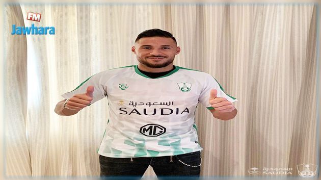 الجزائري يوسف البلايلي يبتعد عن الملاعب بسبب الاصابة