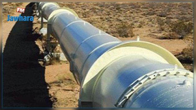 بداية من الغد : تشغيل أنبوب الغاز المزود لمدينة الفحص