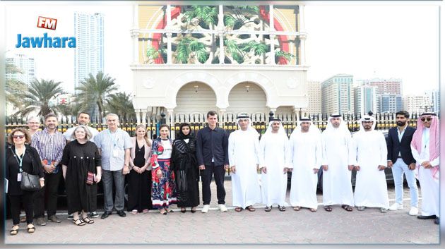 أعمال فنية فريدة و ساحرة بمهرجان الفنون الإسلامية في الشارقة الإماراتية