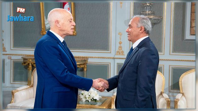 الحبيب الجملي يطلب من قيْس سعيّد التمديد في مهلة الشهر لتشكيل الحكومة