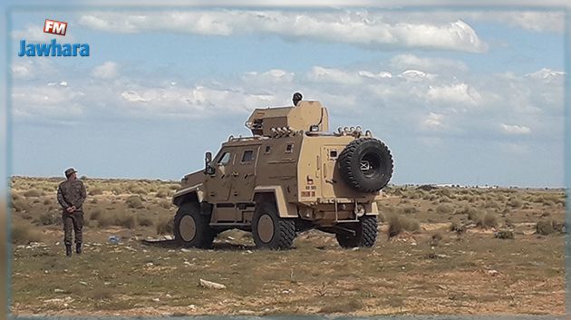 تأهب أمني وعسكري على الحدود التونسية الليبية 