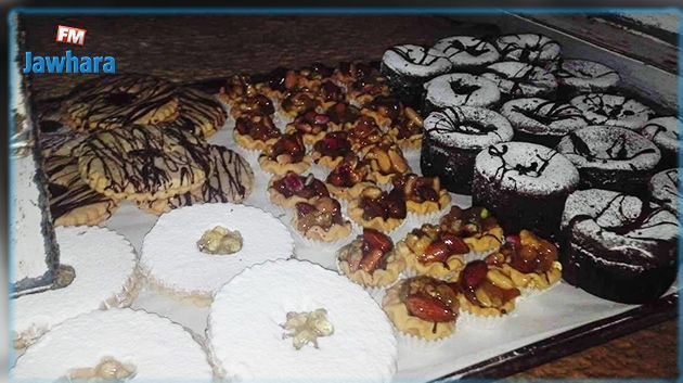 حجز مواد مدعمة ومرطبات منتهية الصلوحية في الكاف