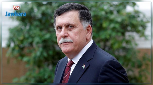 السراج يطلب من 5 دول تفعيل الإتفاقيات الأمنية مع ليبيا للدفاع عن طرابلس