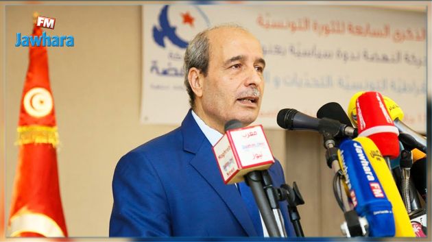 نورالدين الربعاوي: حقائب النهضة الوزارية في الحكومة القادمة بيد الحبيب الجملي