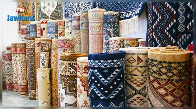 80 مليون دينار عائدات صادرات الصناعية التقليدية في سنة 2019