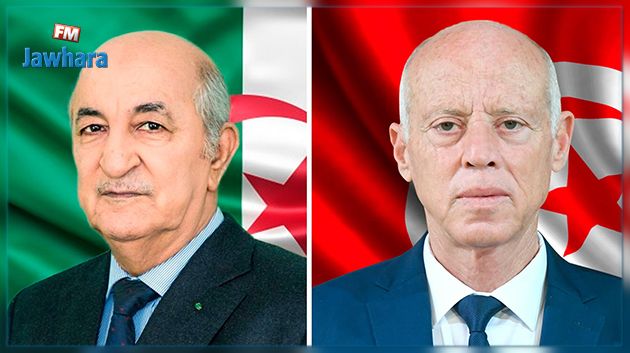 رئيس الجمهورية يوجّه برقية تعزية إلى نظيره الجزائري