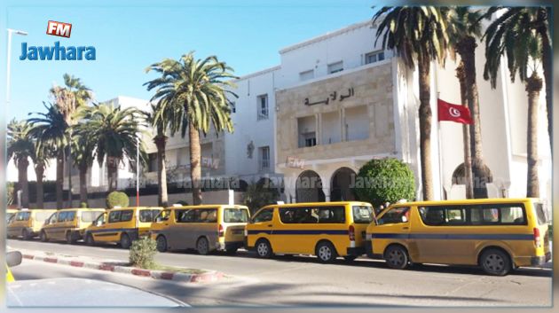 المنستير : وقفة احتجاجية لسواق