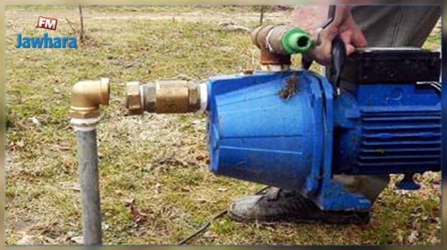 بوحجلة : سرقة مضخة كهربائية للمياه من مدرسة ابتدائية‎