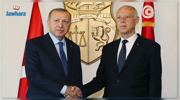 أردوغان يكشف : إتفقت مع تونس على دعم حكومة السراج