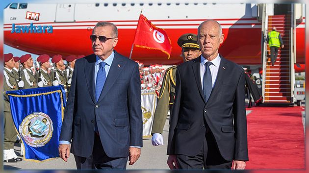 القيادي بتحيا تونس معز بالنصر يعلق على زيارة أردوغان لتونس