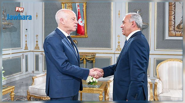 الحبيب الجملي يكشف فحوى لقائه بقيس سعيّد (فيديو)