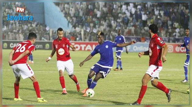 النجم الساحلي يلاقي اليوم الهلال السوداني