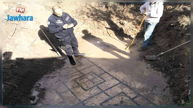 جندوبة : إيقاف رجل بتهمة التنقيب عن الكنوز داخل منزله