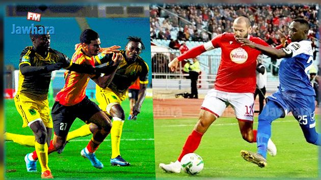 دوري أبطال افريقيا : موعد مباريات النجم و الترجي في الجولة الرابعة 