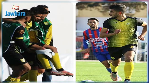 إصابة لاعب النادي البنزرتي خليل بلبوز على مستوى الأربطة المتقاطعة