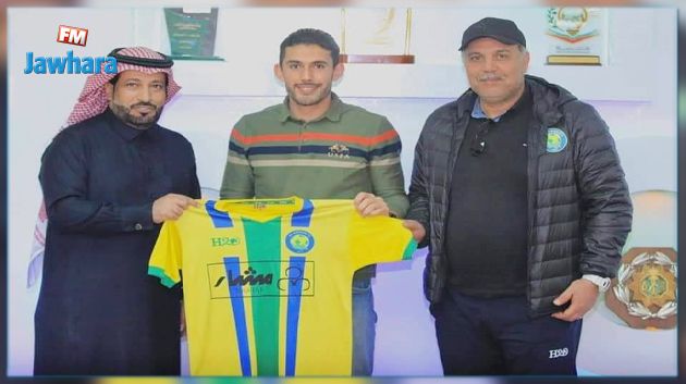 فهمي قاسم ينضم الى نادي العروبة السعودي