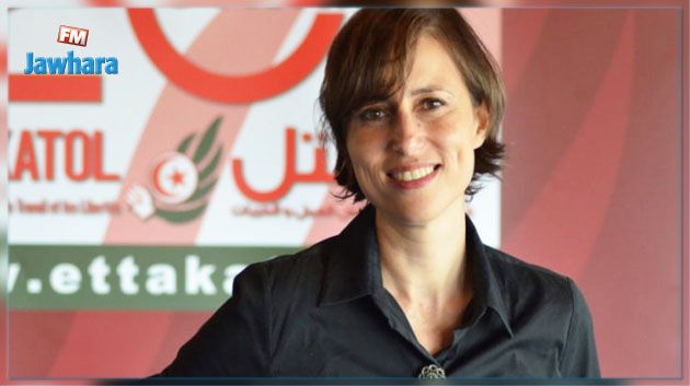 السيرة الذاتية للمكلفة بالعلاقة مع البرلمان لبنى الجريبي