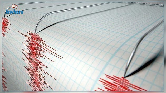 تطاوين : رجة أرضية بقوة 3.71 برمادة 