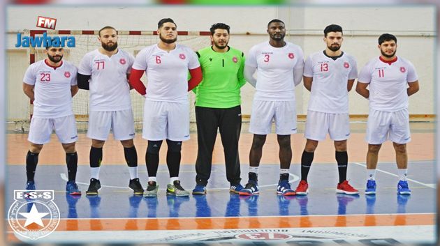 كرة اليد : النجم الساحلي يواجه المنتخب المغربي وديا