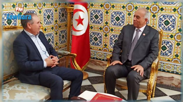 الطبوبي : النهضة هي من كلفت الجملي وهي المسؤولة عن الحكومة