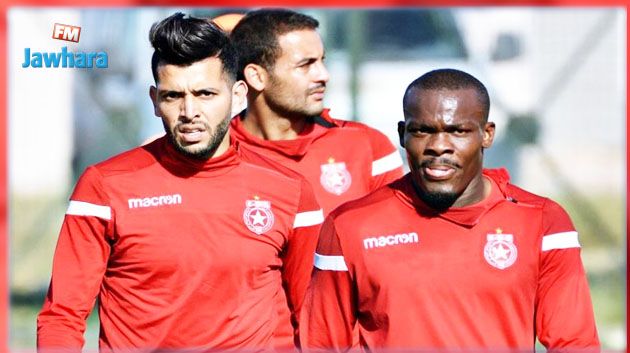 النجم الساحلي : 19 لاعبا على ذمة غاريدو في مواجهة الافريقي 