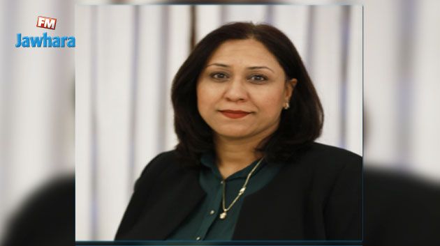السيرة الذاتية لوزيرة الوظيفة العمومية والحوكمة و مكافحة الفساد المقترحة شيراز التليلي