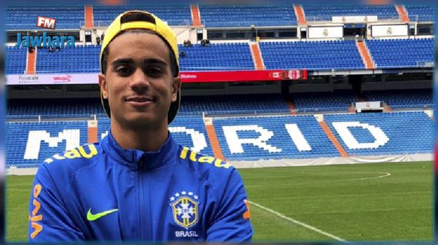 ريال مدريد يتوصل لإتفاق مع لاعب فلامنغو