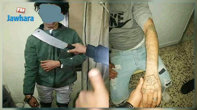 الإطاحة بعناصر اجرامية خطيرة روّعت المواطنين وأرعبتهم 