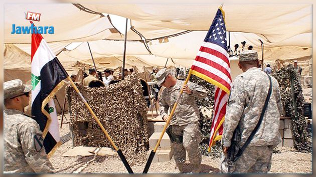البرلمان العراقي يصوّت لانهاء التواجد العسكري الأمريكي في العراق